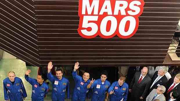 Mars 500