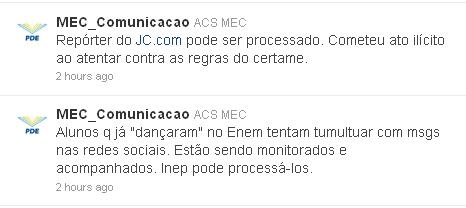 MEC Enem