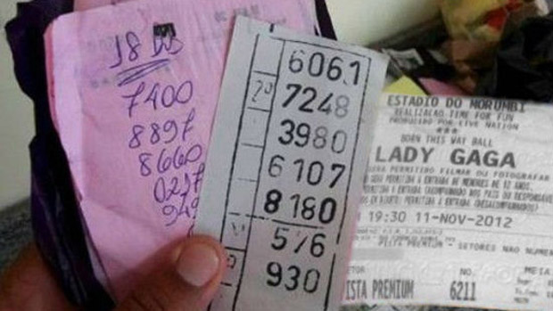 Meme ironiza saldão de ingressos para ver Lady Gaga no Brasil: jogo do bicho dá bilhete para o show