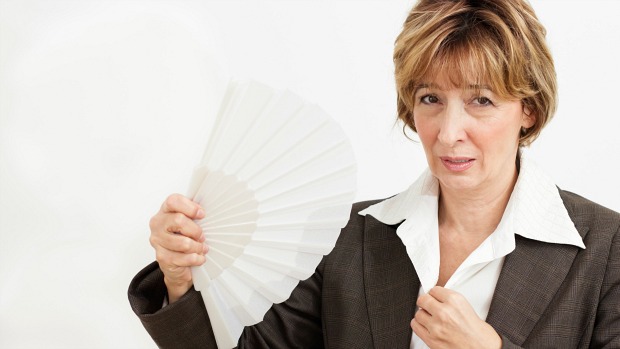 Menopausa: as ondas de calor acometem mais de 75% das mulheres