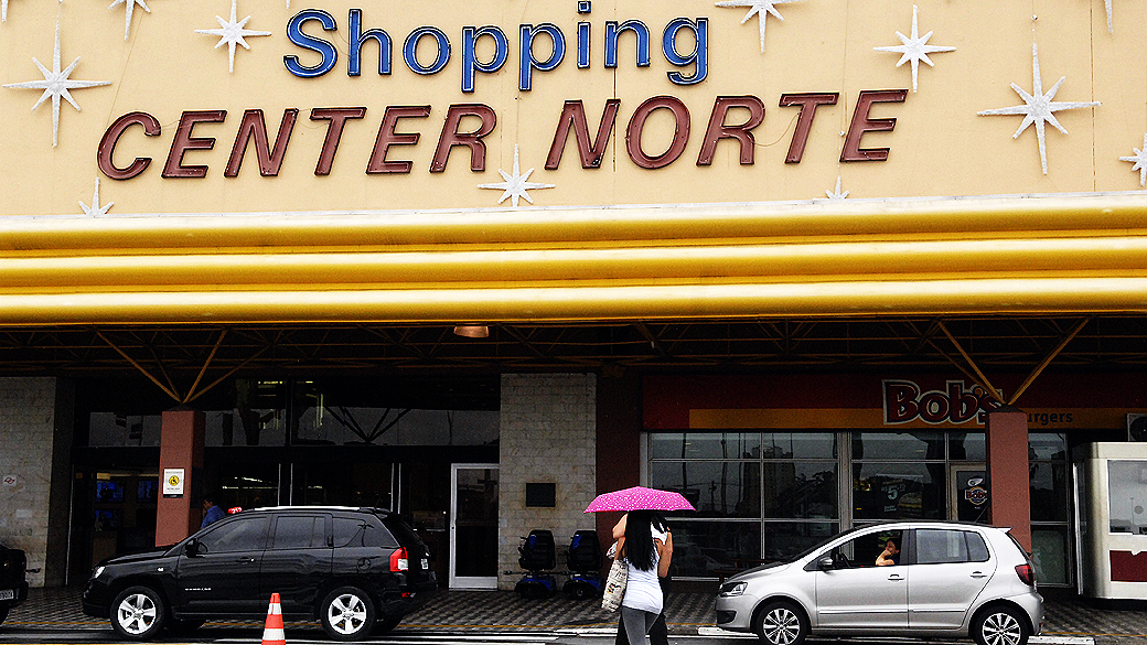Shopping Center Norte