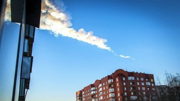 Este é o maior evento do gênero desde o meteorito que atravessou o céu de Chelyabinsk, liberando o equivalente a 500.000 toneladas de TNT ao explodir
