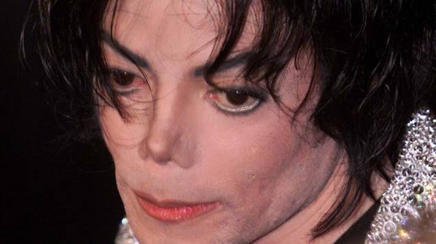 Michael Jackson no Madison Square Garden, em Nova York