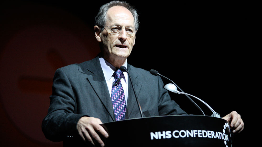 Michael Marmot, professor de Epidemiologia e Saúde Pública da Universidade College London