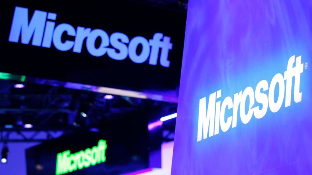 Microsoft: Investimento garantiu inclusão de serviços do Bing na rede social