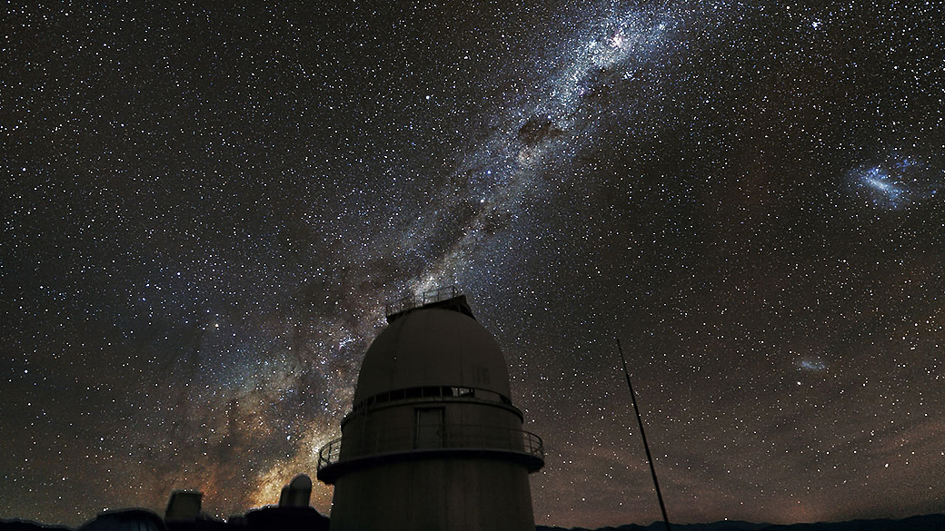 Cerro Paranal Chile, European Southern Observatory (ESO)