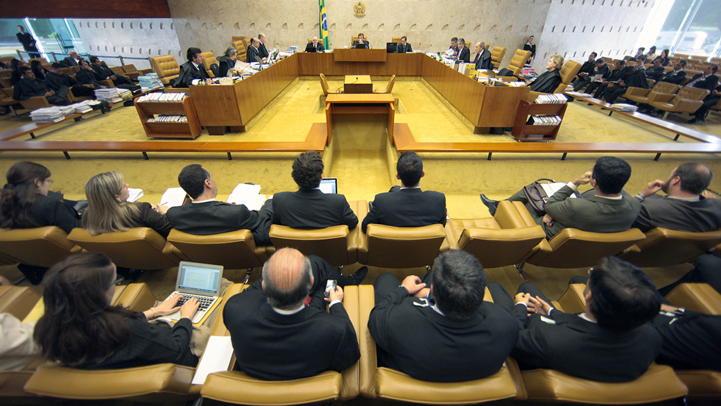 Plenário do STF: decisão sobre cotas valerá para todo o país