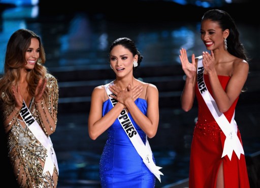 A Miss Universo 2015