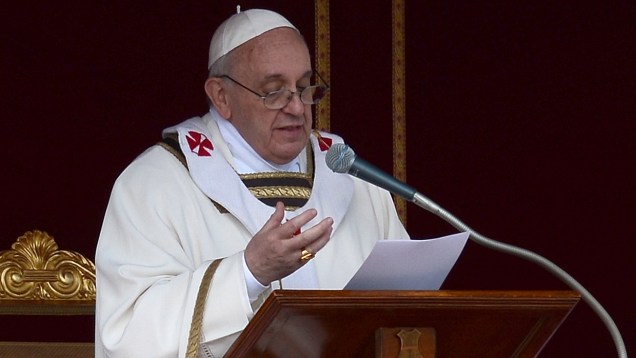 Papa pediu cuidado com a criação de Deus durante sua homilia