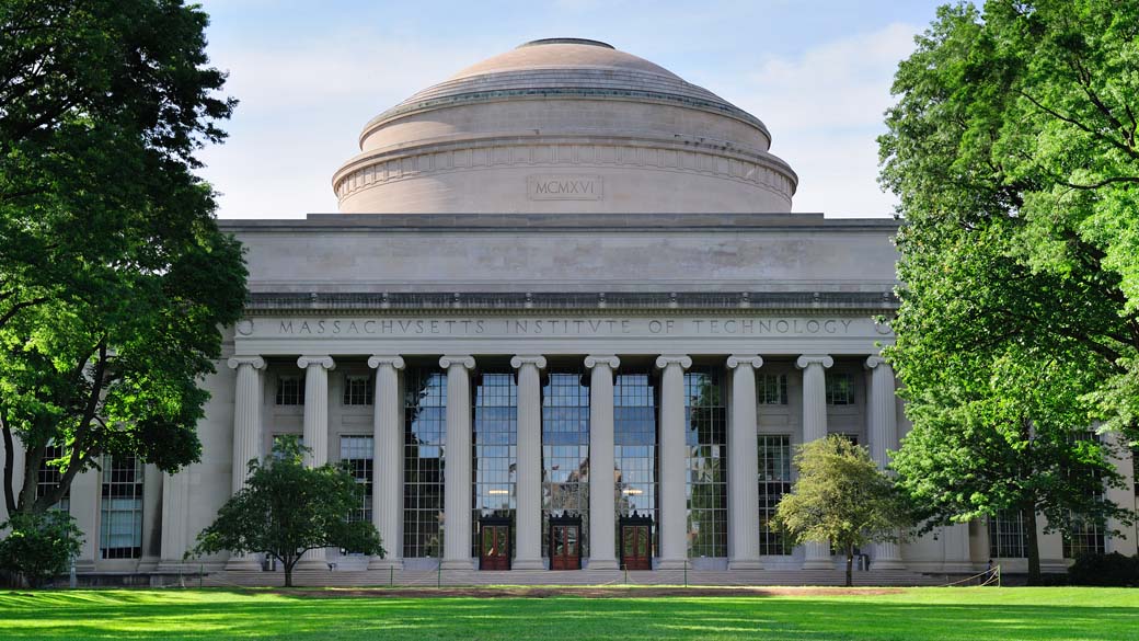 Campus do Instituto de Tecnologia de Massachusetts em Boston, Estados Unidos