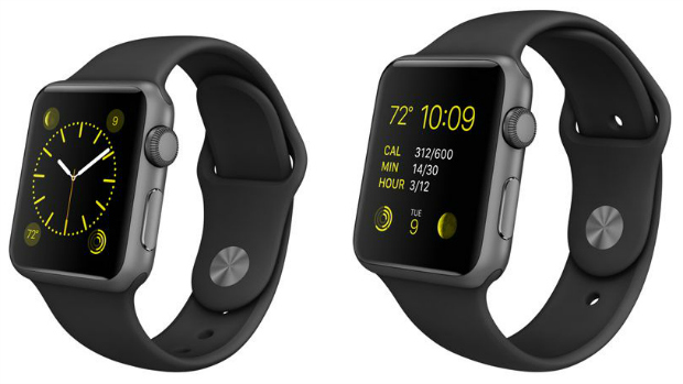 Modelo Apple Watch Sport