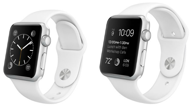 Modelo Apple Watch Sport