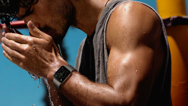Modelo tradicional do Apple Watch