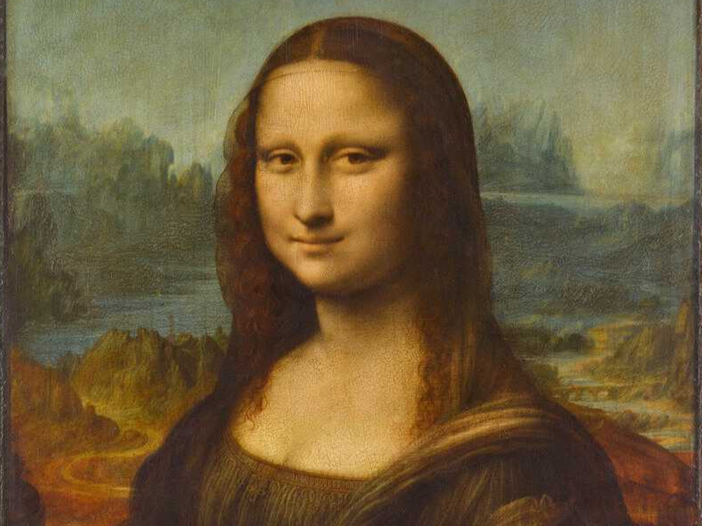 'Mona Lisa', de Leonardo da Vinci