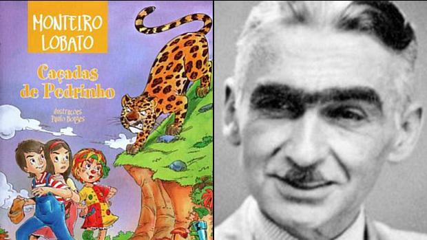 'Caçadas de Pedrinho', de Monteiro Lobato: alegação de conteúdo racista pode impedir distribuição de livro