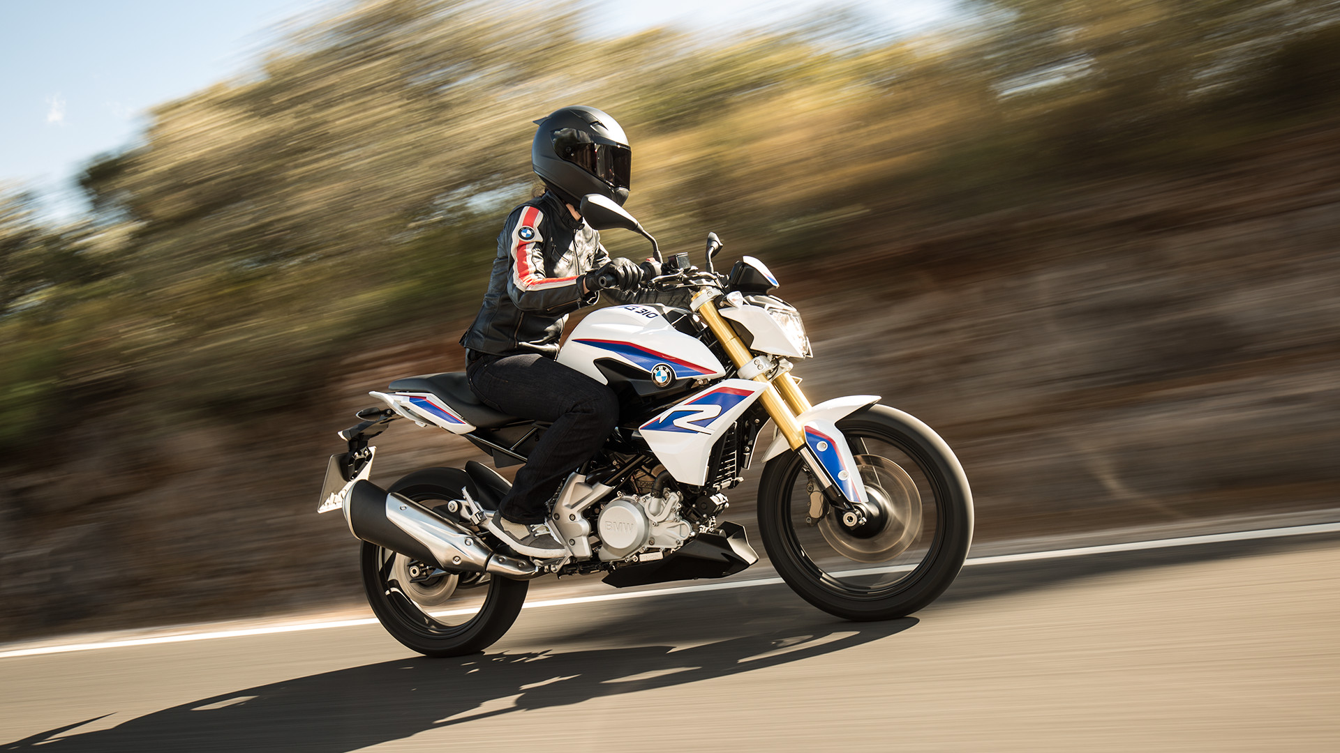Nova fábrica será a primeira de motos da BMW no Brasil e criará 170 empregos