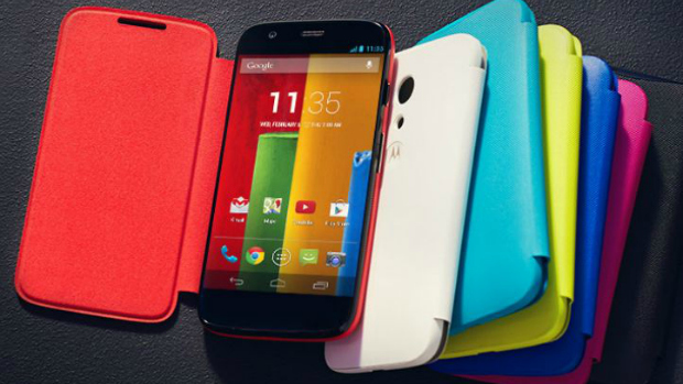 Motorola lança smartphone Moto G por 650 reais | VEJA