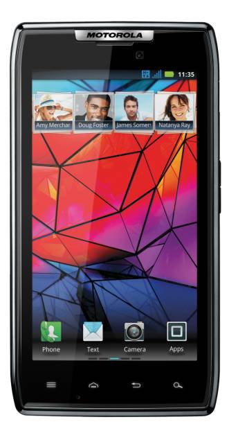Motorola RAZR