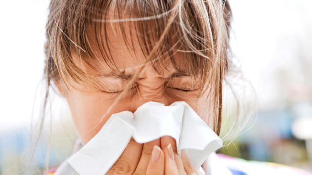 Alergia: tempo seco e poluição pioram as alergias respiratórias