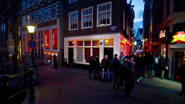 Amsterdã abre o primeiro museu da prostituição do mundo