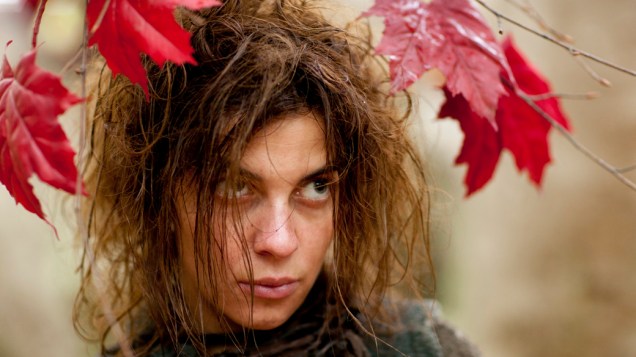 Natalia Tena como Osha, na série Game of Thrones, da HBO