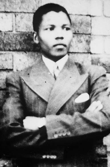 1960 - Nelson Mandela