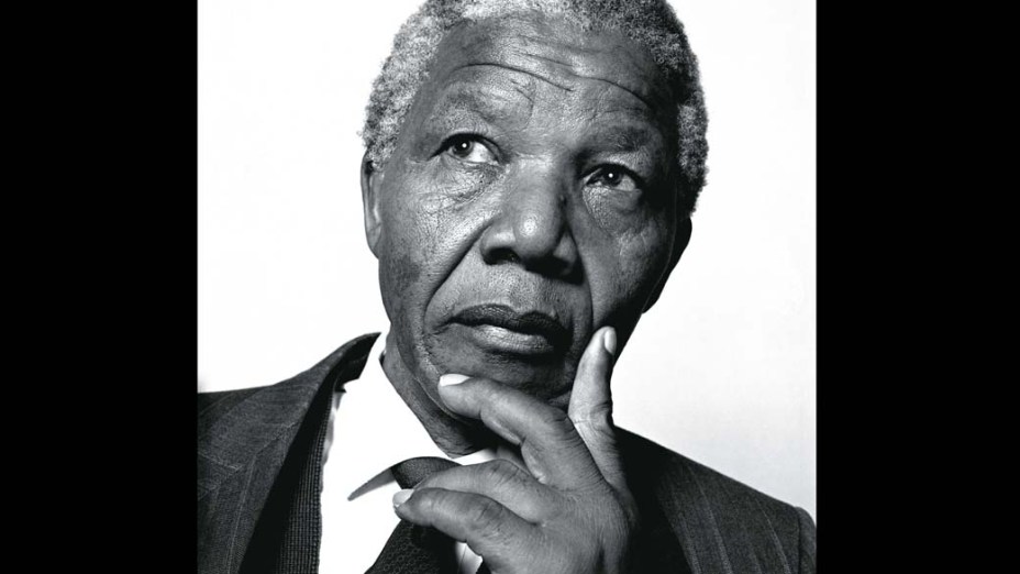 1990 - Nelson Mandela