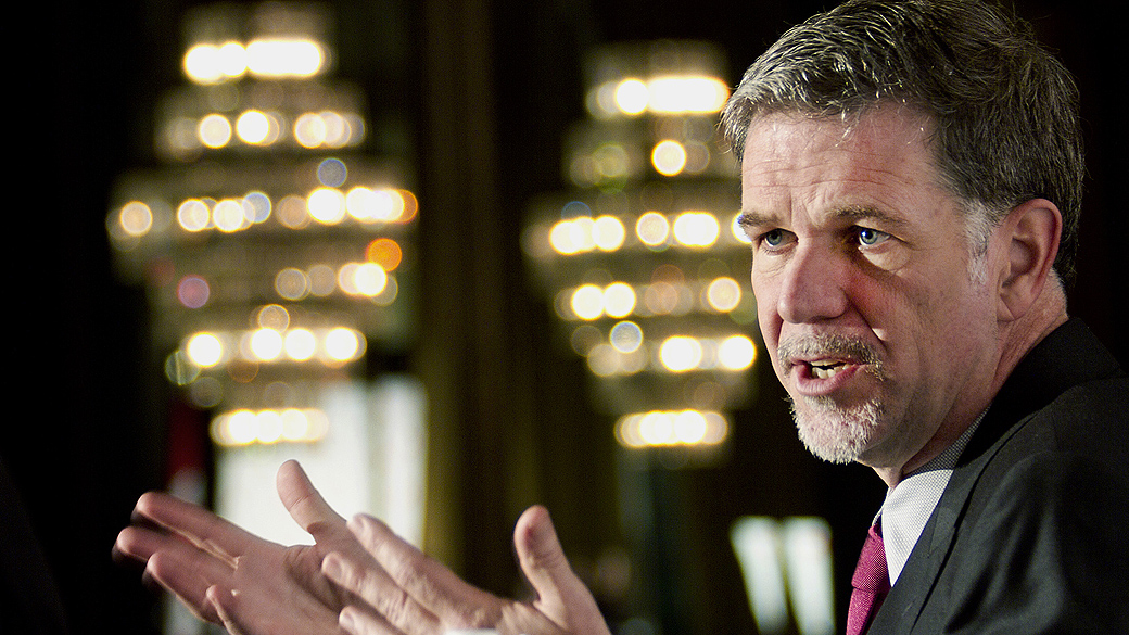 Reed Hastings, CEO do Netflix, ressaltou a qualidade da arte de Cuba ao anunciar a chegada do serviço ao país