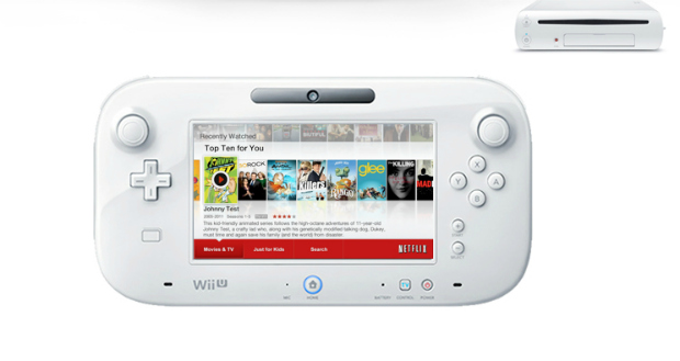 Netflix levará conteúdo extra ao Wii U, da Nintendo