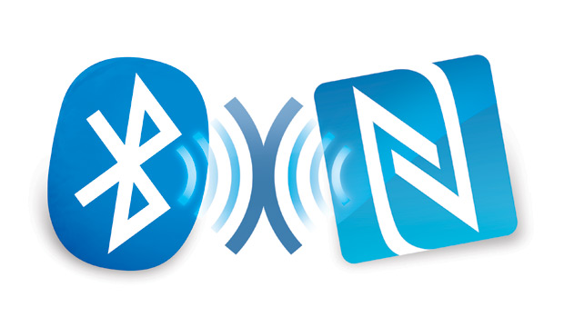 Bluetooth x NFC