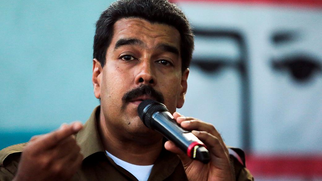 Nicolás Maduro dá continuidade aos ataques de Hugo Chávez aos Estados Unidos
