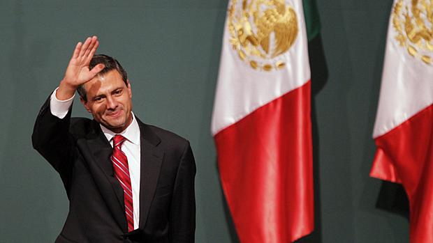 Com 78,47% das urnas contabilizadas, Peña Nieto tem 37,33% dos votos