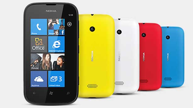 Lumia 520: O novo smartphone da Nokia para mercados emergentes