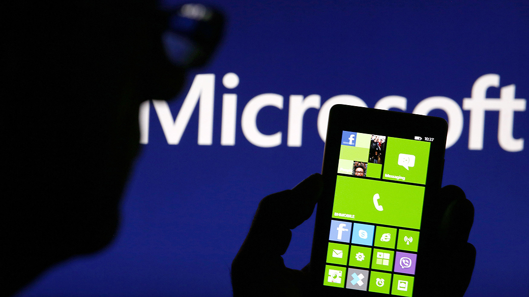 Microsoft entrou no negócio de telefones em 2014 com a compra da unidade de dispositivos móveis da finlandesa Nokia