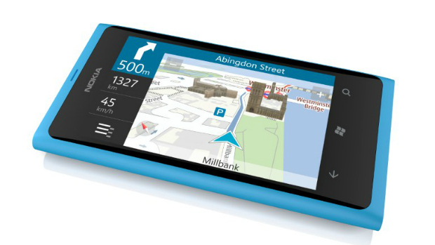 Celular Nokia Lumia 800