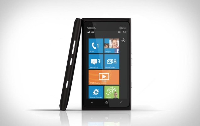O smartphone da Nokia receberá atualizações constantes do sistema Windows Phone