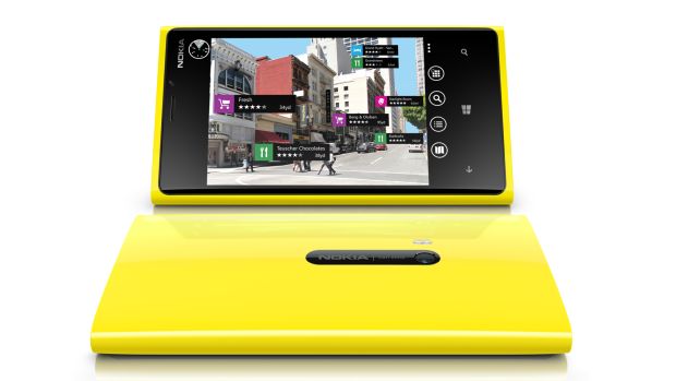 Lumia 920 é o primeiro smartphone da Nokia com Windows Phone 8