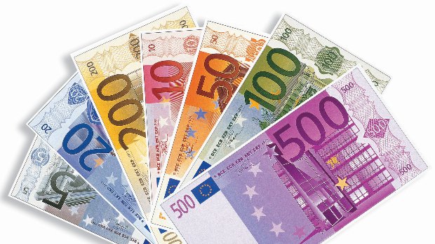 Bc Europeu Deixará De Emitir Notas De 500 Euros Veja 8535