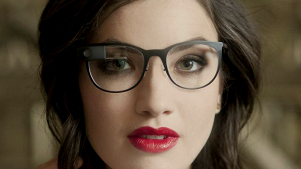 Google Glass ganha novos modelos