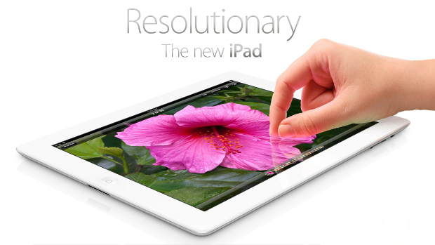 Novo iPad: tablet não tem data para chegar ao Brasil