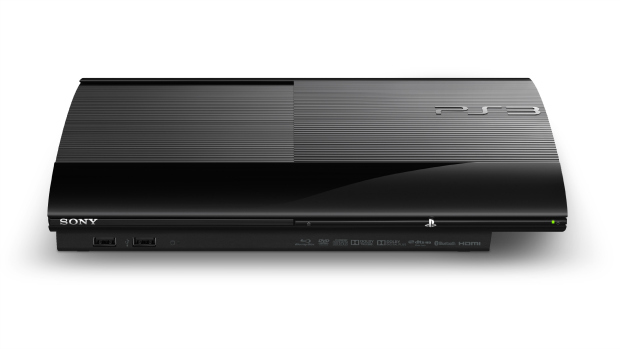Novo modelo do PlayStation 3
