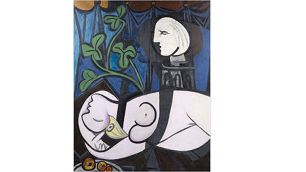 Este quadro de Picasso arrecada segundo valor mais alto da sua obra.  Conheça a musa