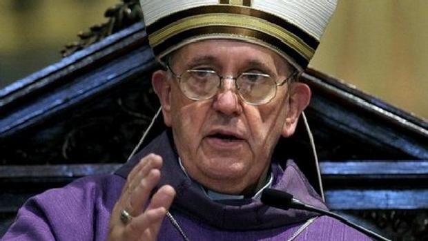 O argentino Jorge Mario Bergoglio é o novo papa
