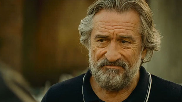 O ator Robert De Niro em cena do filme A Família (2013)