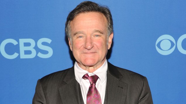 O ator Robin Williams