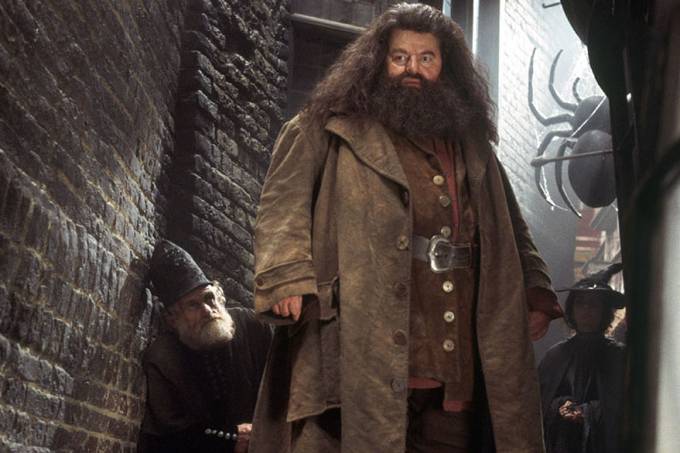 Morre o ator Robbie Coltrane, o Hagrid de 'Harry Potter ...