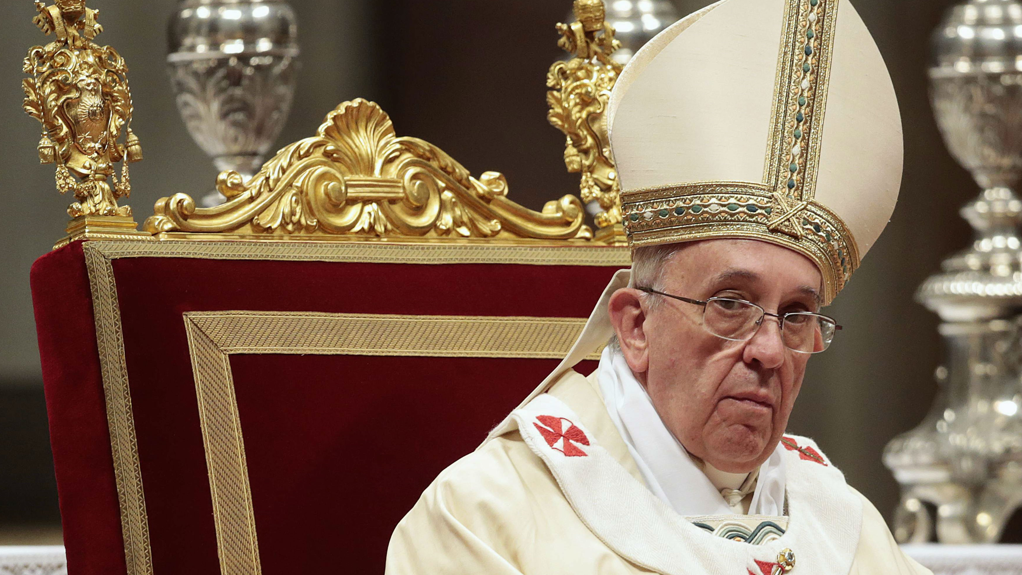 Papa pede à Cúria Romana que evite ‘fofocas’ no trabalho VEJA