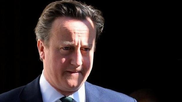 O premiê britânico, David Cameron