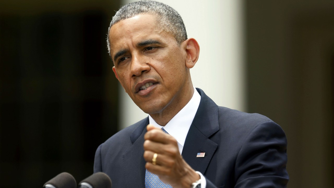 O presidente americano, Barack Obama, nomeia Danny Werfel como novo comissário do Fisco