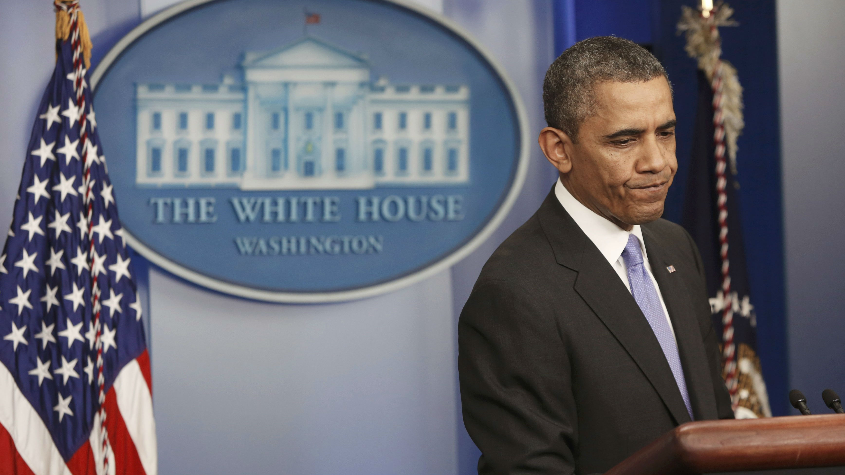 O presidente americano Barack Obama